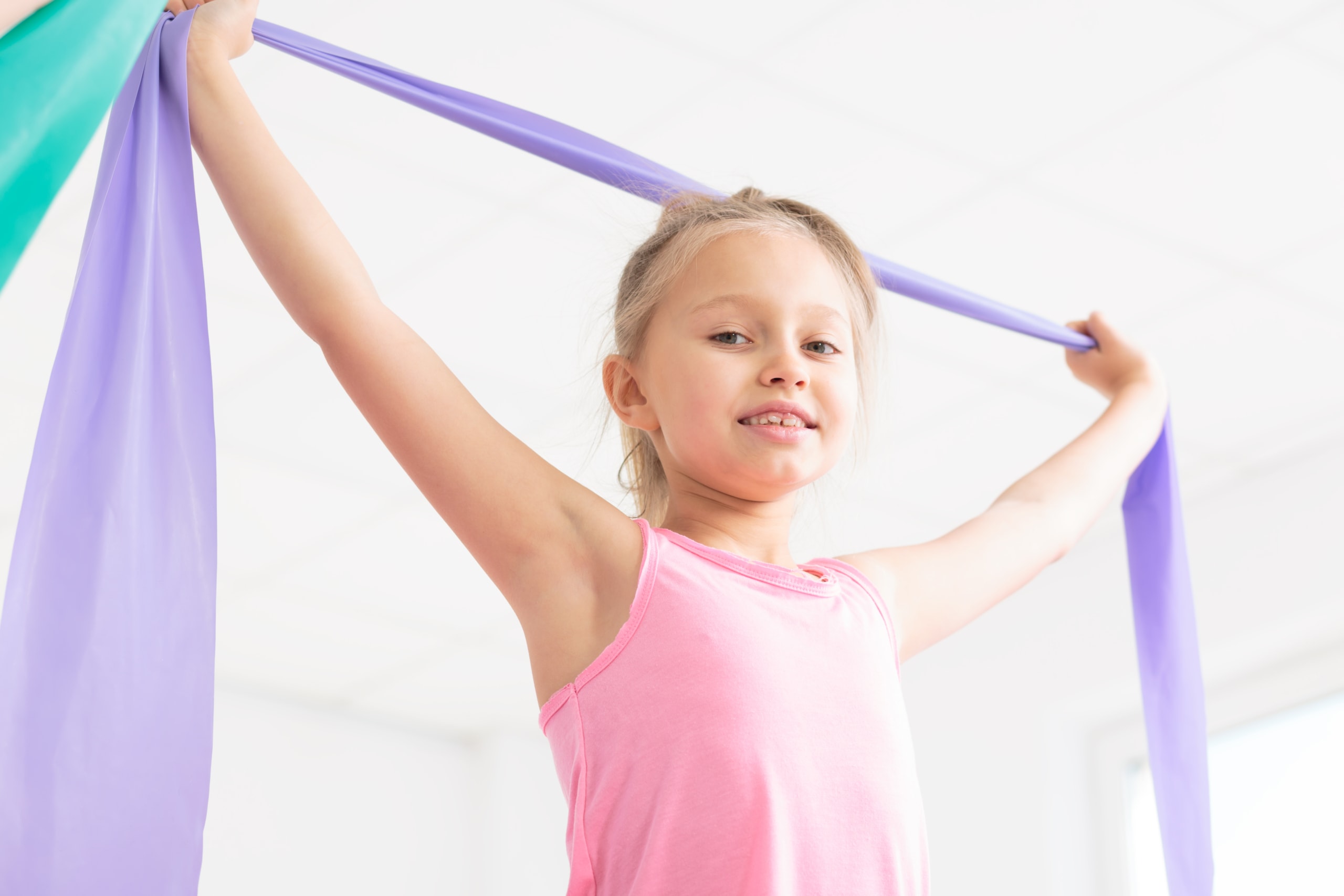 Physical Therapy for Kids in Atlanta, Ga | Pediatric PT